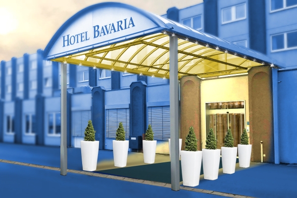Hotel Bavaria (Sandersdorf-Brehna - Brehna)